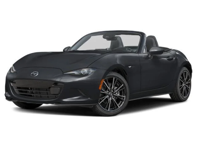 2026 Mazda MX-5 Miata Grand Touring's photo