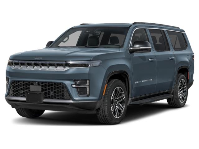 2027 Jeep Grand Wagoneer L 