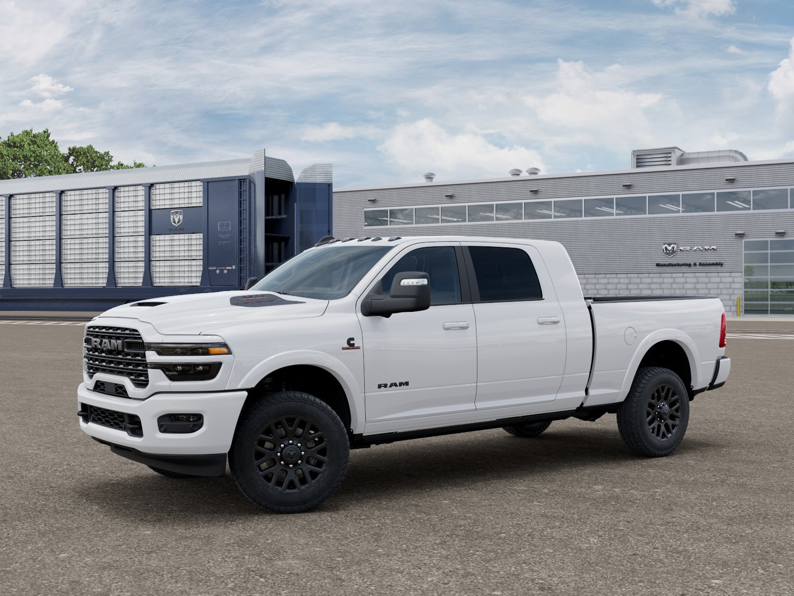 2026 RAM 2500 Limited 4X4 Mega Cab's photo
