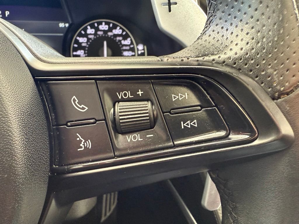 Used 2021 Silverstone Gray Metallic Alfa Romeo Ti Sport image 34