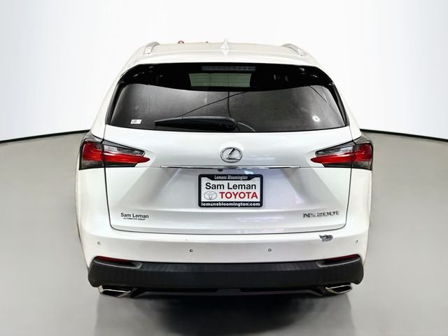 Used 2017  Lexus 200t image 6