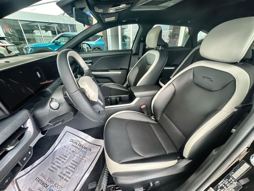New 2026 Black Kia GT-Line image 11
