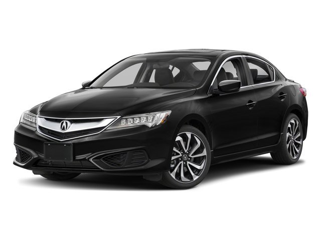 2018 Acura ILX Special Edition's photo