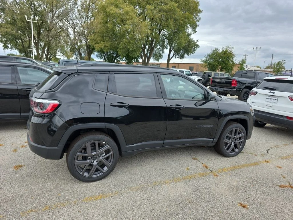 2026 Jeep Compass Limited Altitude - Photo 9