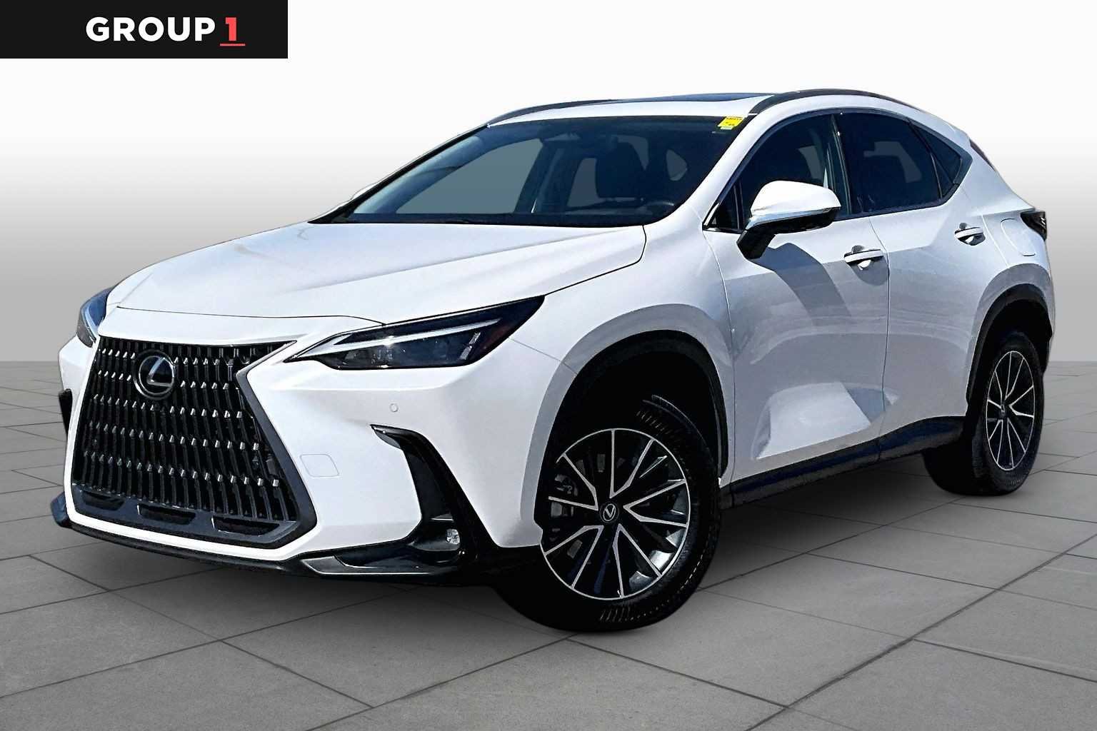 2025 Lexus NX 350h 350h Premium AWD's photo