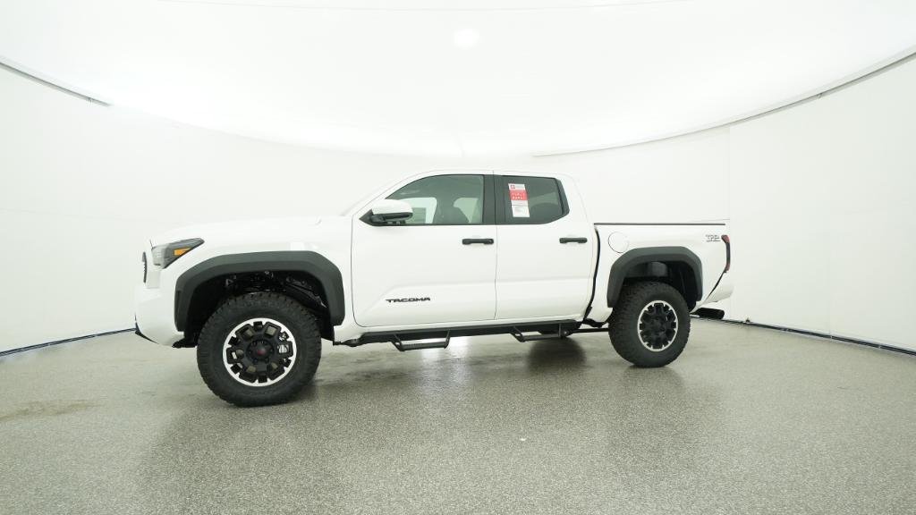 Certified Used 2025 White Toyota TRD Off-Road image 23