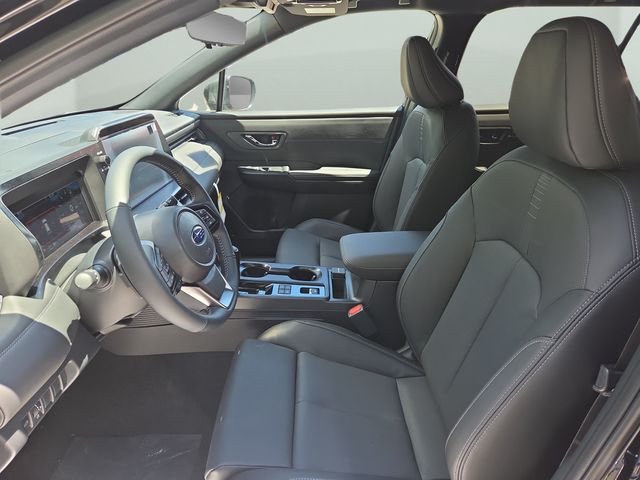 New 2026 Black Subaru Touring XT image 22