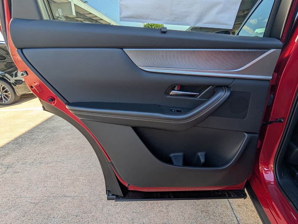New 2026 Soul Red Crystal Metallic Mazda Premium Plus AWD image 9