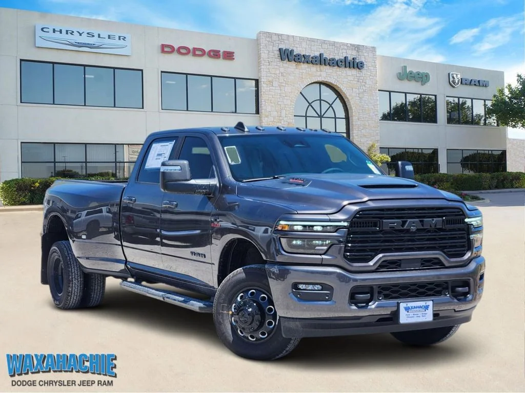 2026 RAM 3500 Laramie 4X4 Crew Cab LWB's photo