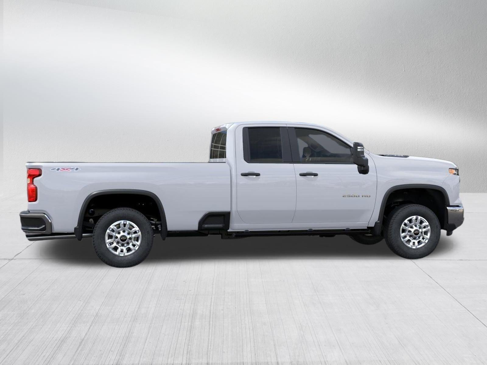 New 2026 Summit White Chevrolet WT image 5