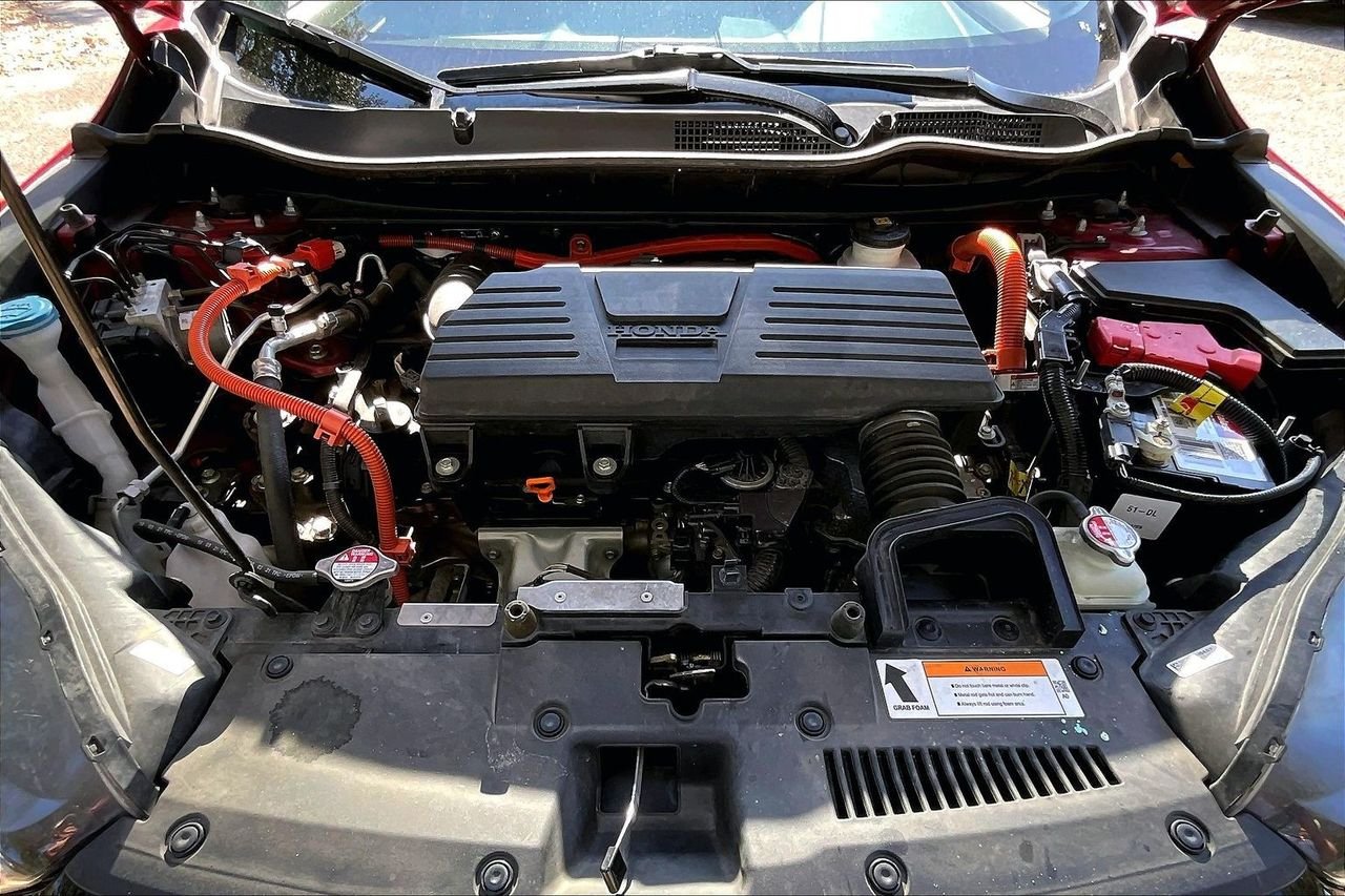 2021 Honda CR-V Touring - Photo 27
