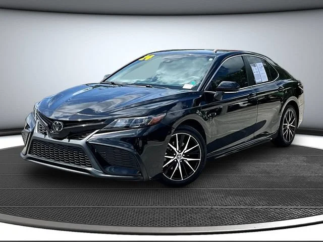 2024 Toyota Camry
