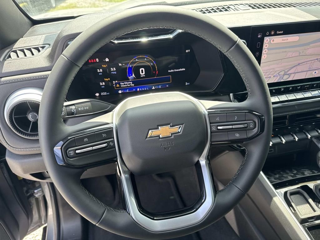 New 2026 Sterling Gray Metallic Chevrolet LT image 21