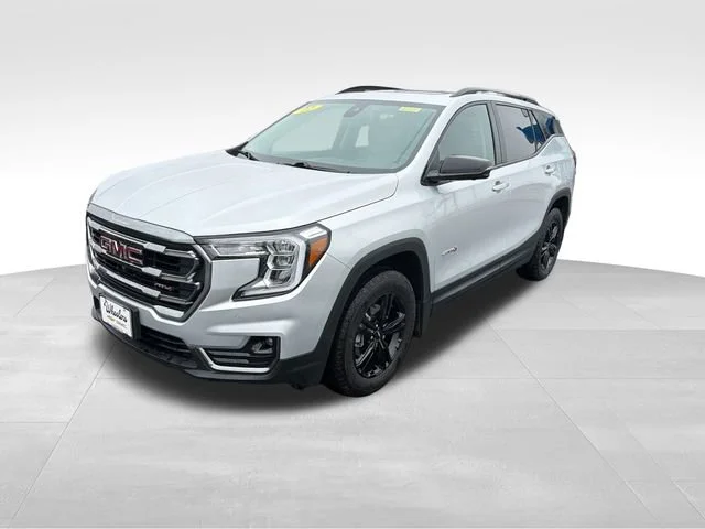 2022 GMC Terrain AT4 AWD's photo