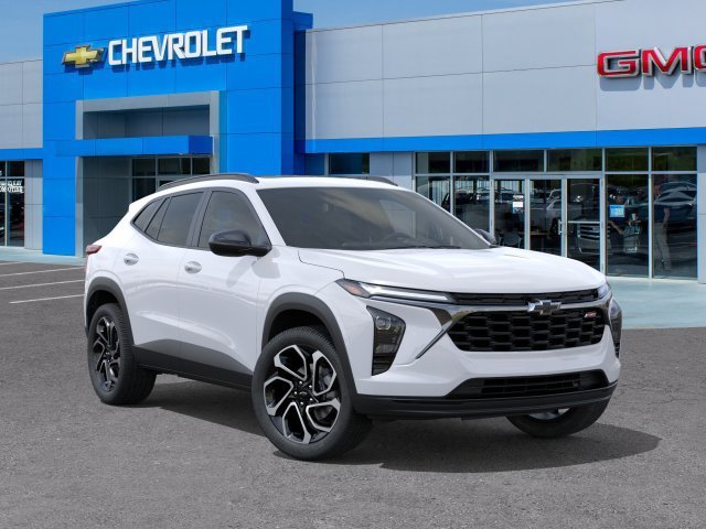 New 2026 Summit White Chevrolet 2RS image 7