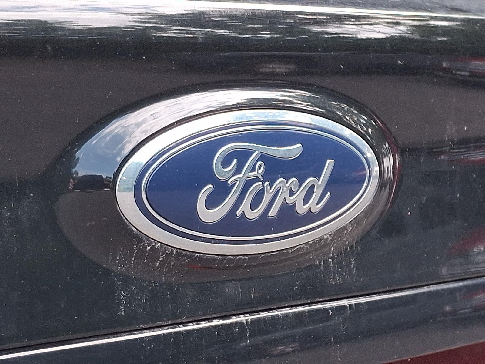 Used 2020 Rapid Red Metallic Tinted Clearcoat FORD ST LINE image 28