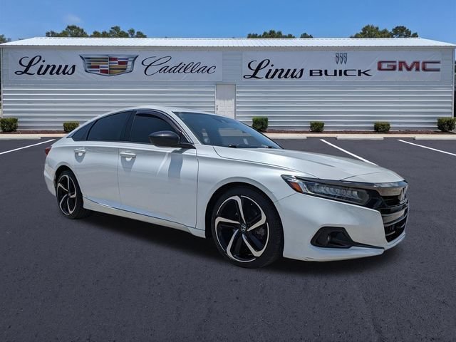 2022 Honda Accord