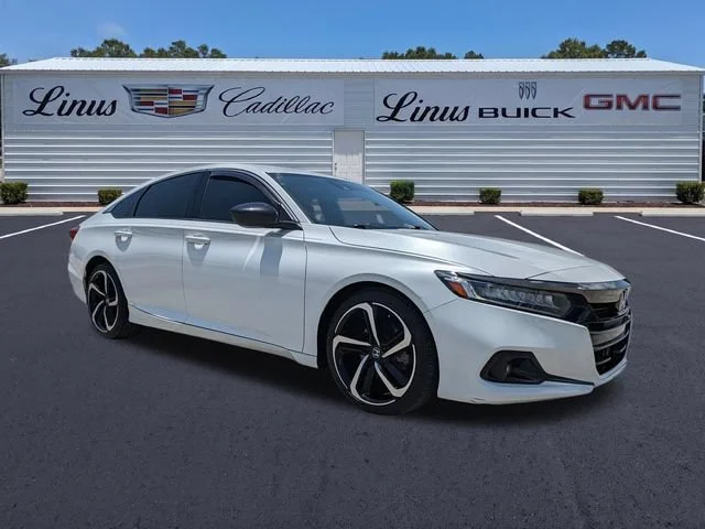2022 Honda Accord