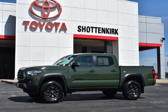 2021 Toyota Tacoma