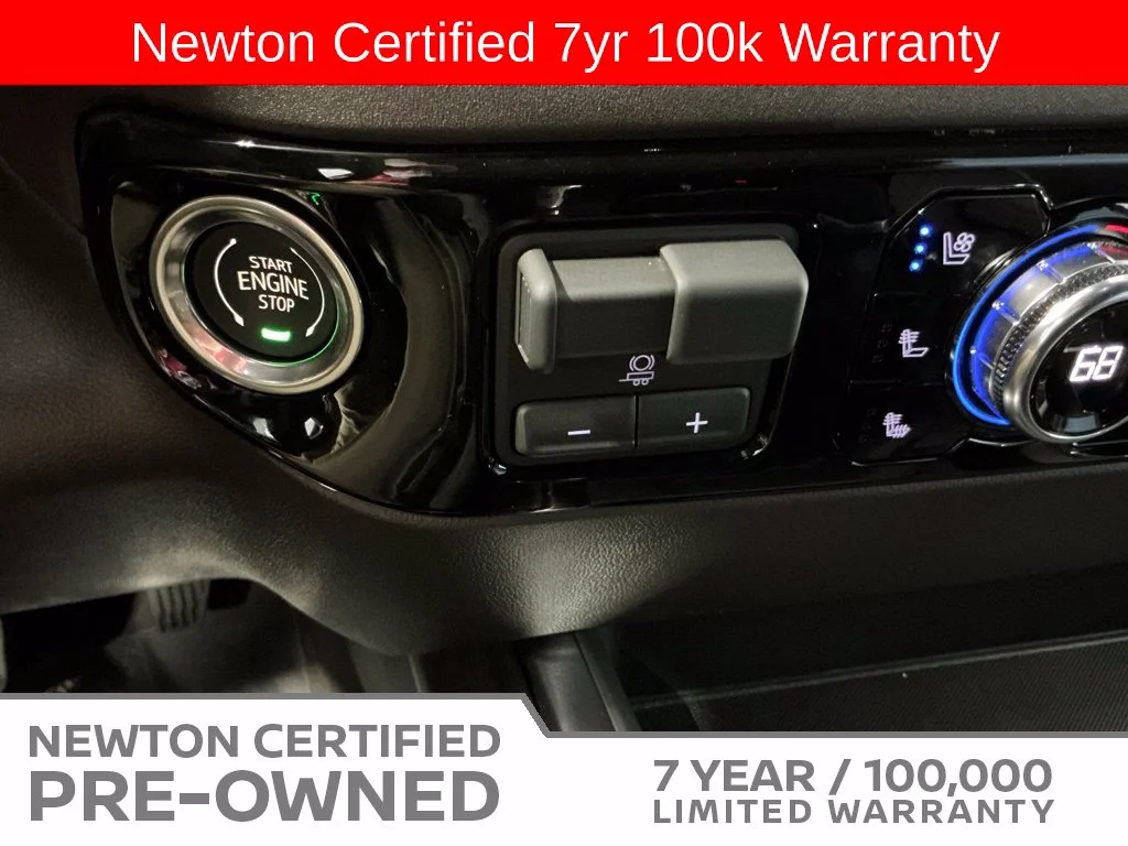Certified Used 2026 Onyx Black GMC SLT image 43