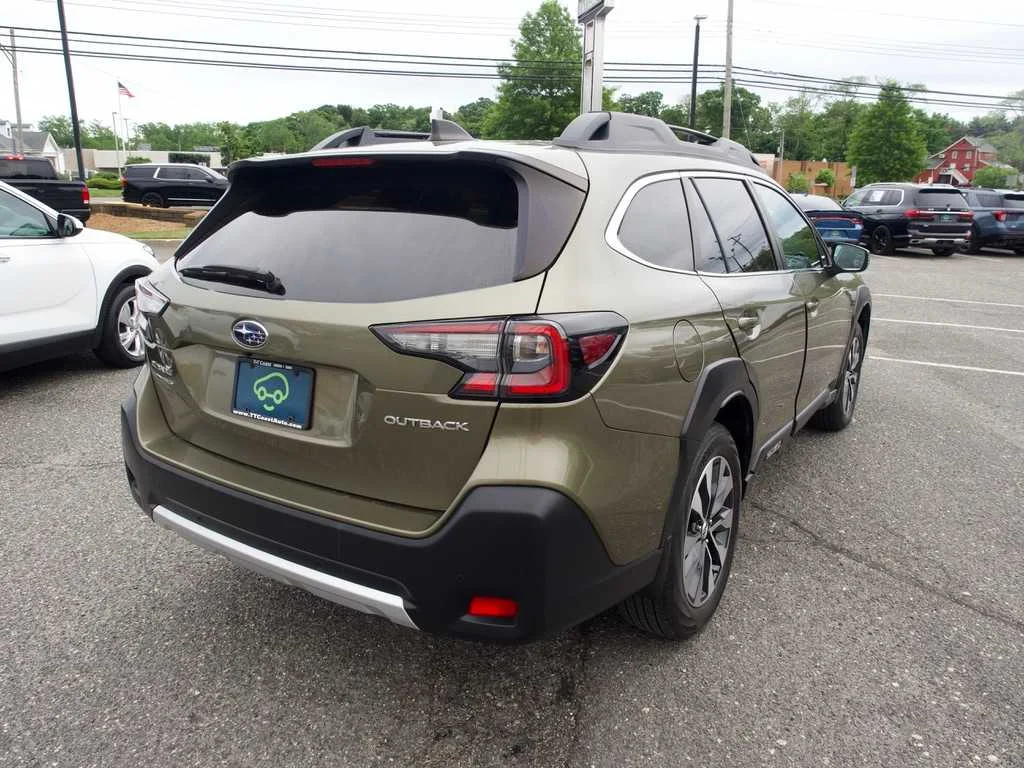 2023 Subaru Outback Limited - Photo 6