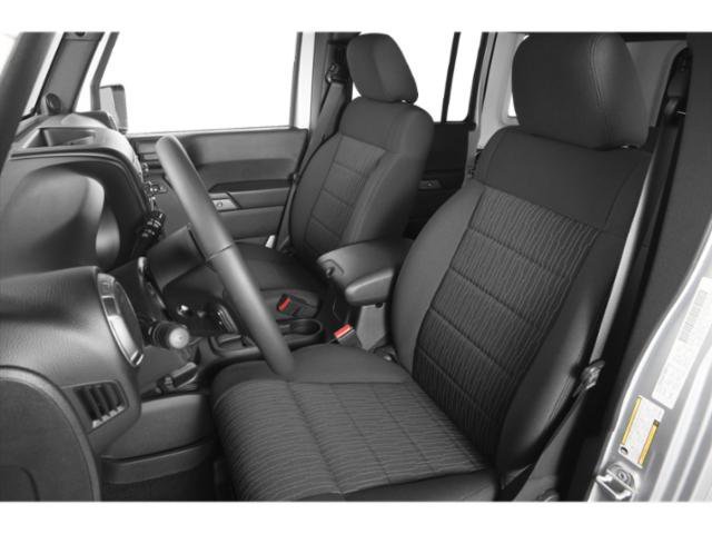 Used 2015 Firecracker Red Clear Coat Jeep Sport image 12