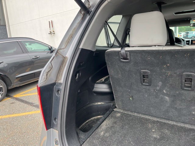 Used 2018 Silver Honda EX-L image 19