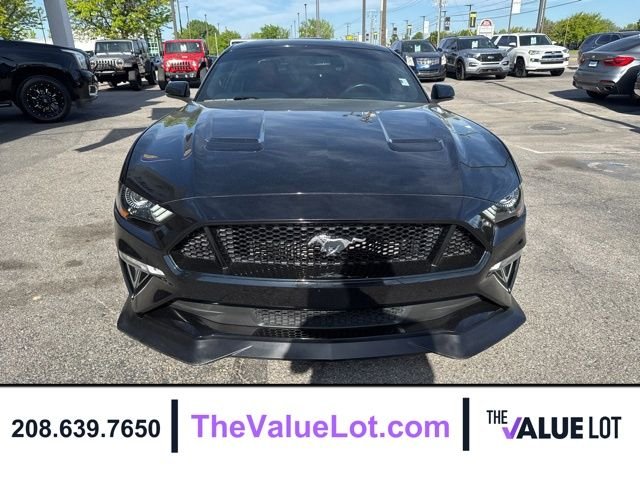 Used 2019 Black Ford GT Premium image 9