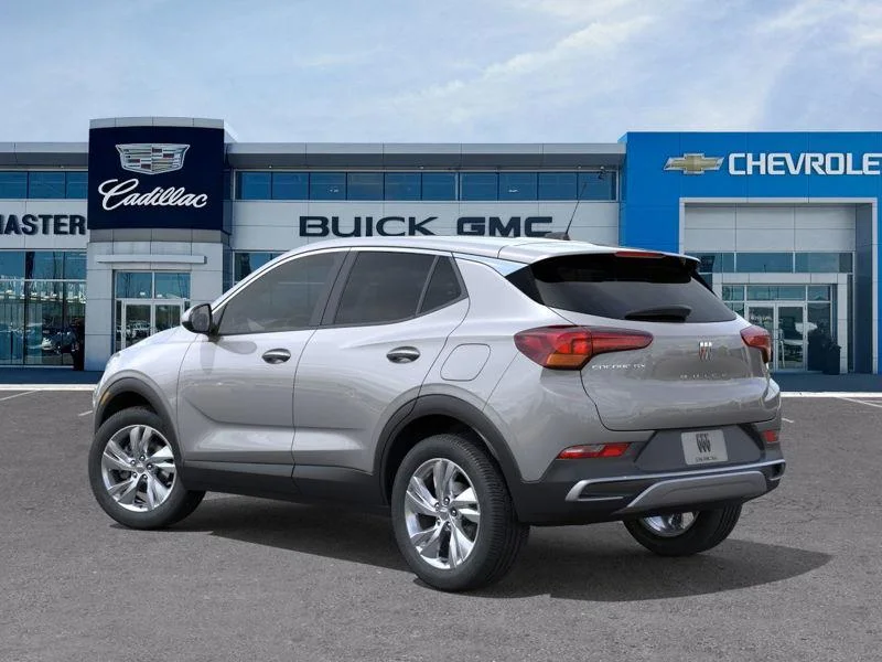 New 2026  Buick Preferred image 3