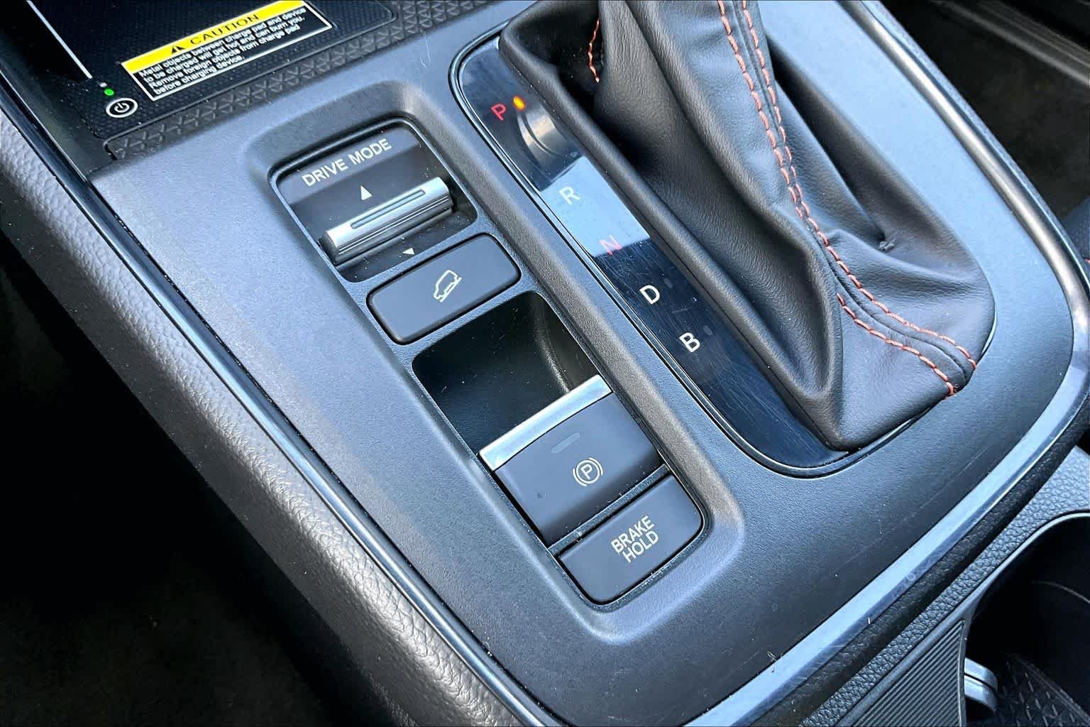 Used 2025 Meteorite Gray Metallic Honda Sport-L image 33