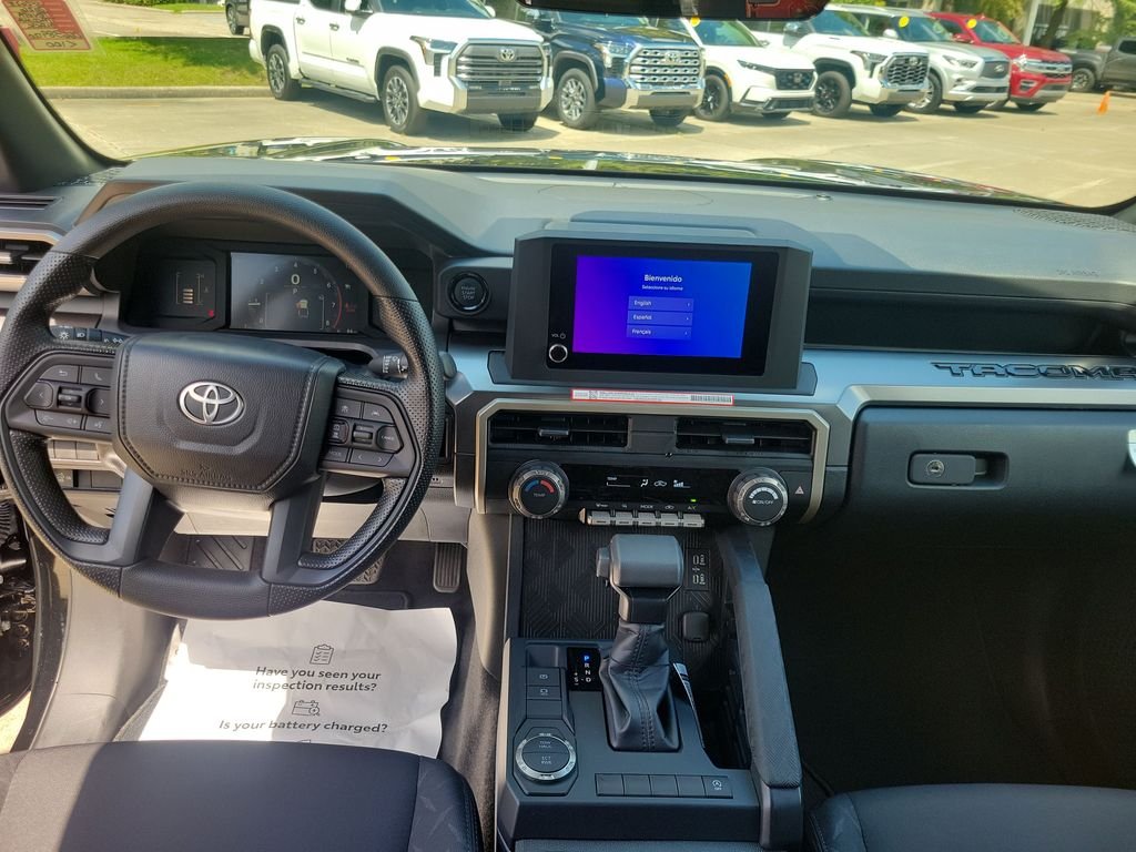 Certified Used 2026 Black Toyota SR5 image 24