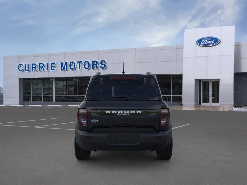 New 2026 Shadow Black Ford Outer Banks image 5