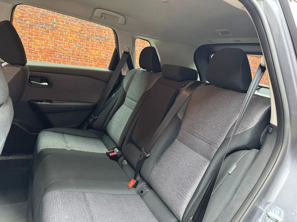Certified Used 2023 Gun Metallic Nissan SV image 26