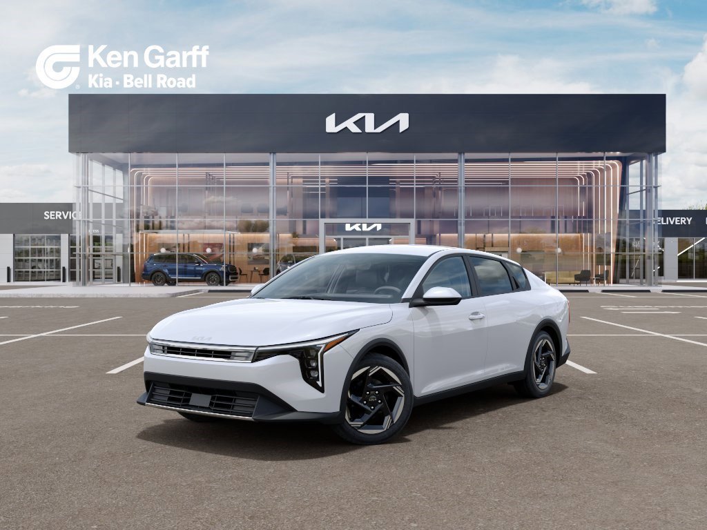 2026 Kia K4 EX AT's photo