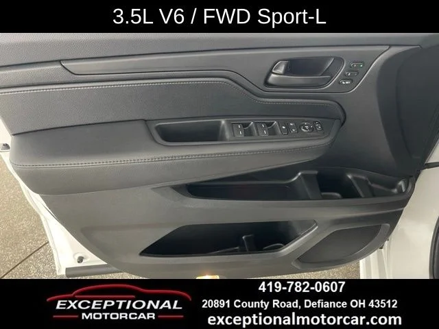 2025 Honda Odyssey Sport L - Photo 35