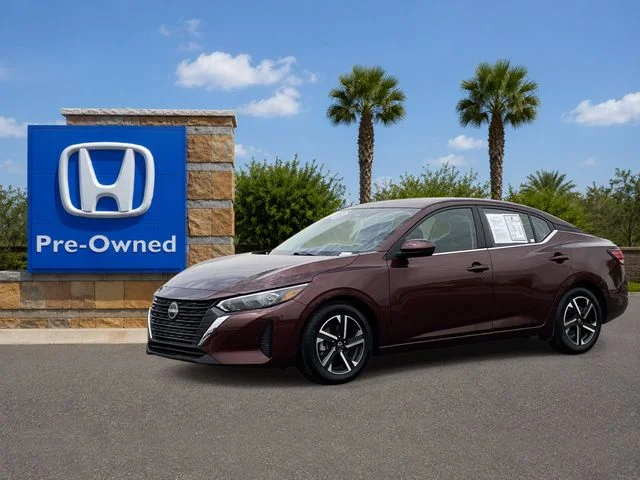 2024 Nissan Sentra SV - Photo 35