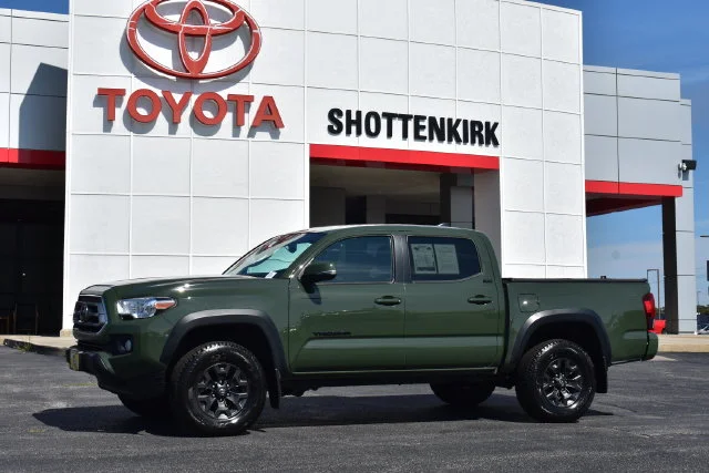 2021 Toyota Tacoma