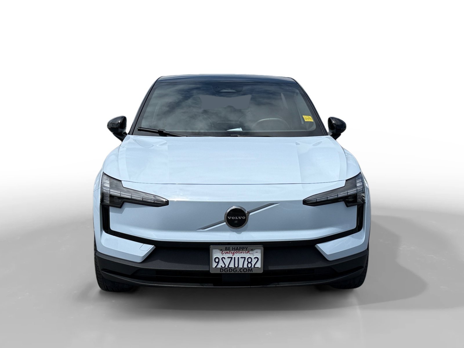 Used 2025 White Volvo Twin Motor Performance Ultra image 8
