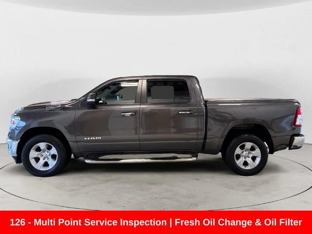 Used 2020 Gray Ram Big Horn/Lone Star image 2