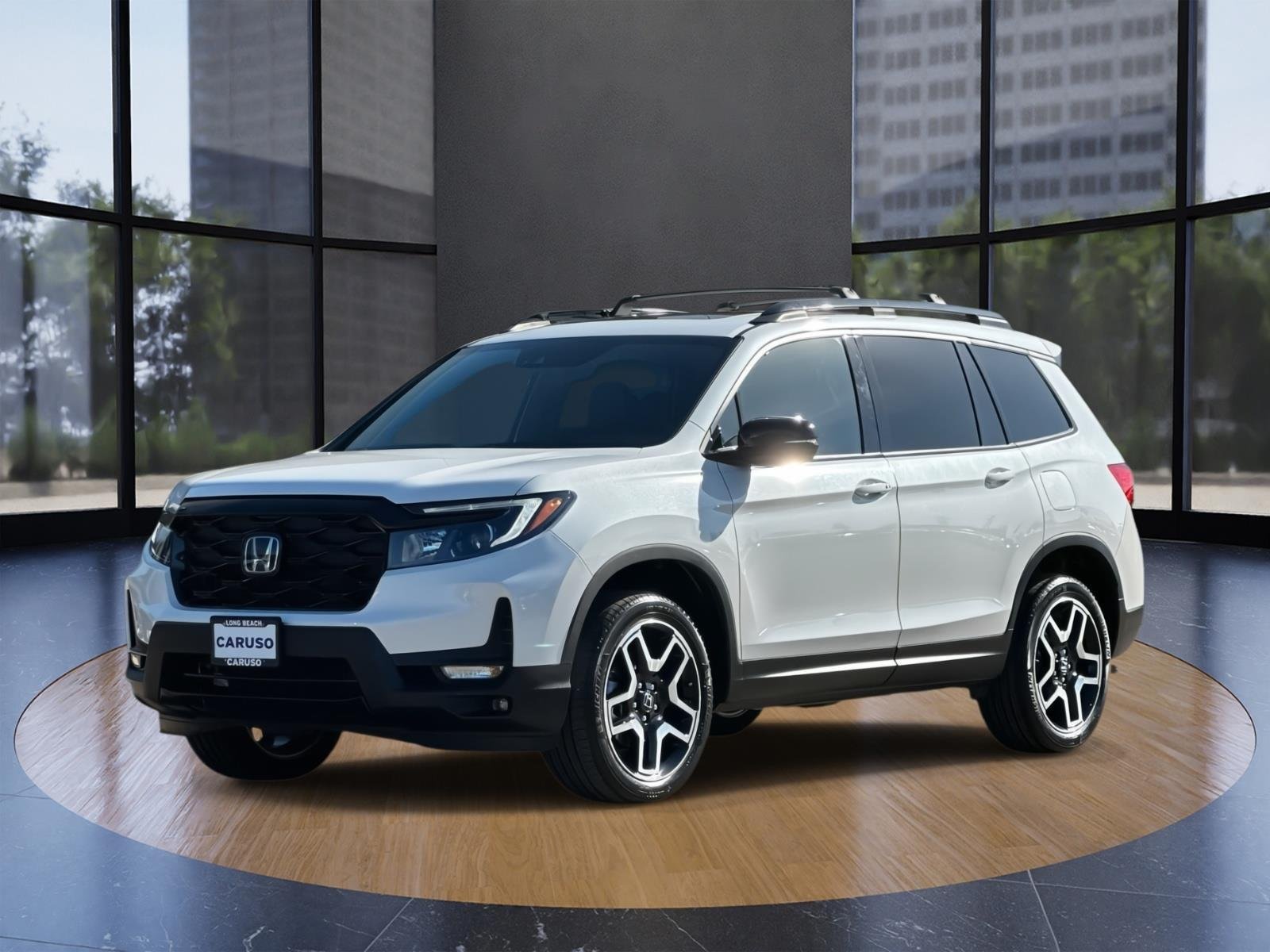 2022 Honda Passport Elite - Photo 8