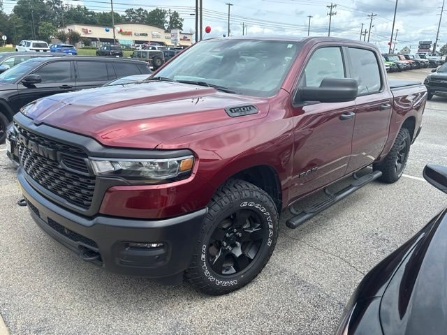 Used 2025 Red Ram Warlock image 3