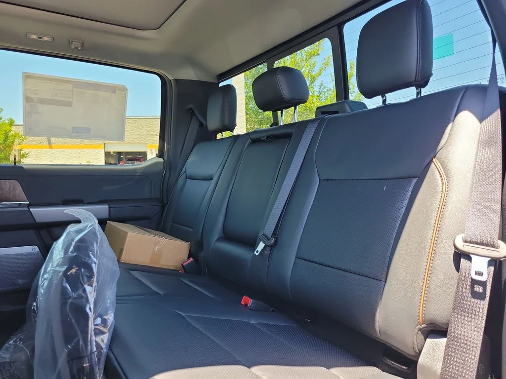 New 2026 Carbonized Gray Metallic Ford F-250® Lariat® image 10