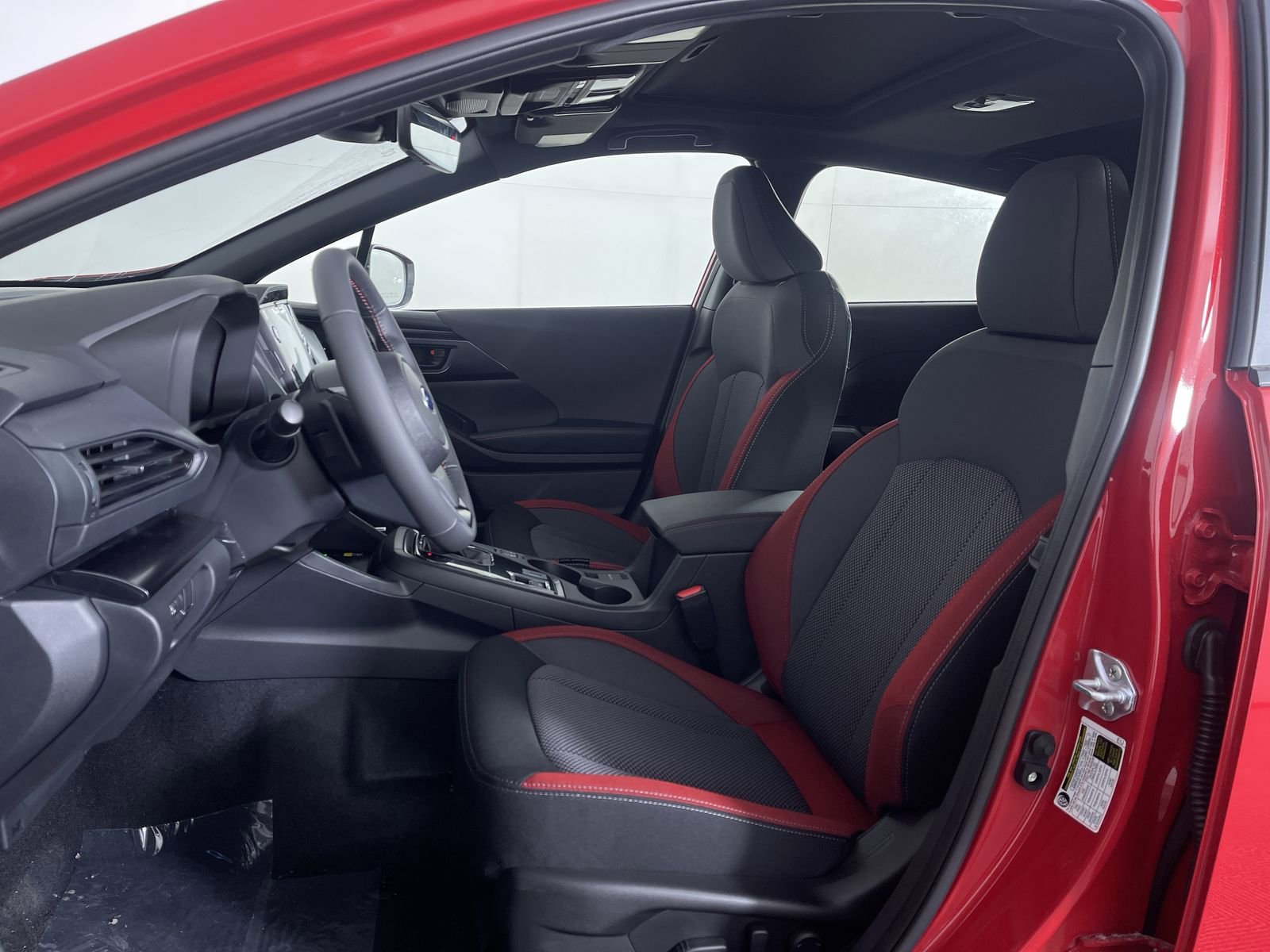 New 2026 PURE RED Subaru RS image 14
