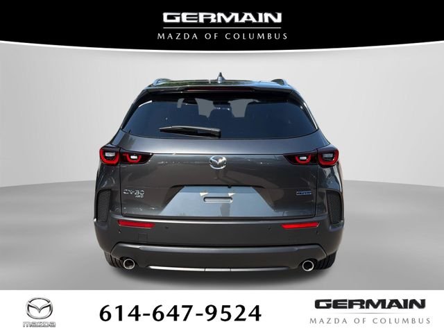 New 2026 Gray Mazda Preferred image 8