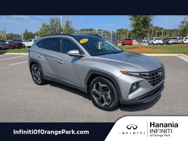 2022 Hyundai Tucson Limited FWD's photo