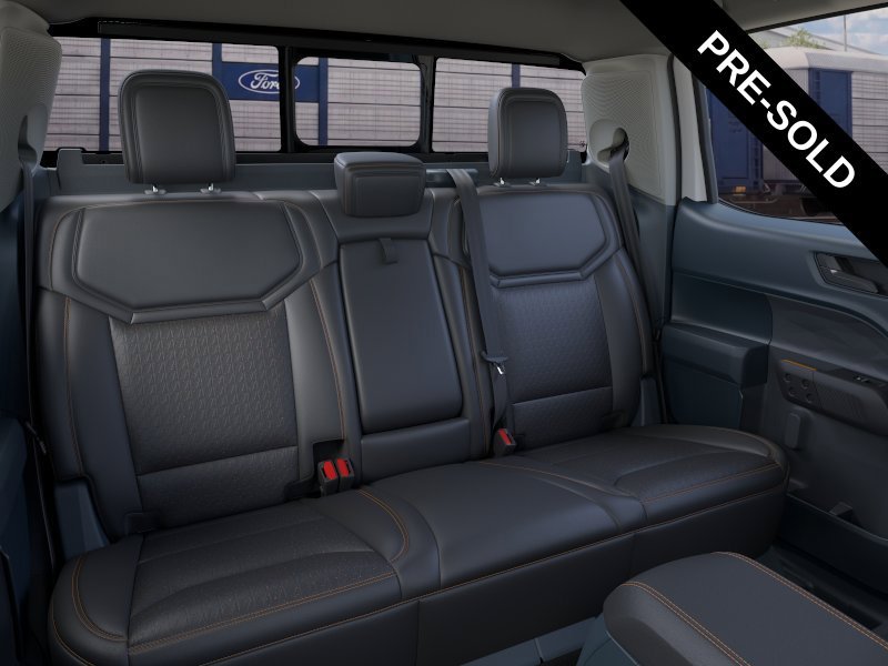 New 2026 White Ford Tremor image 11