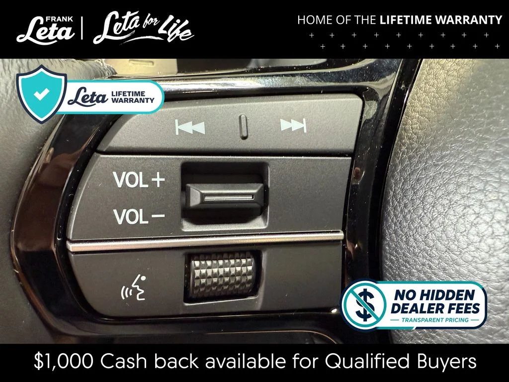 New 2026 Platinum White Pearl Acura Base image 18