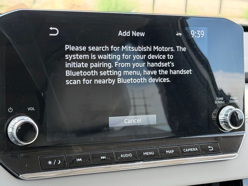 Certified Used 2024 Silver Mitsubishi SEL Black Edition image 26