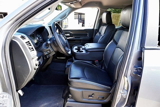 Certified Used 2024 Silver Ram Laramie image 14