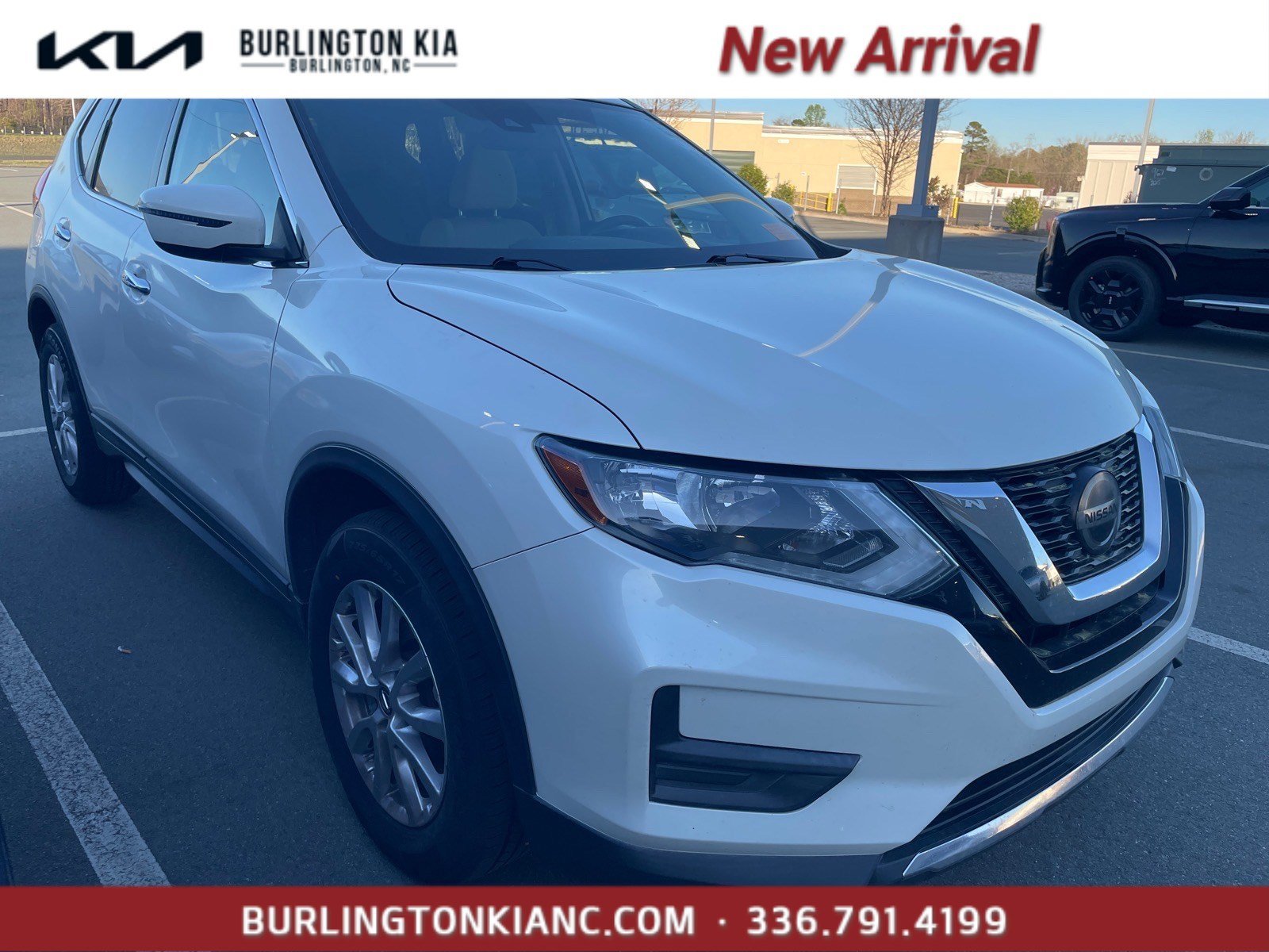 2020 Nissan Rogue SV